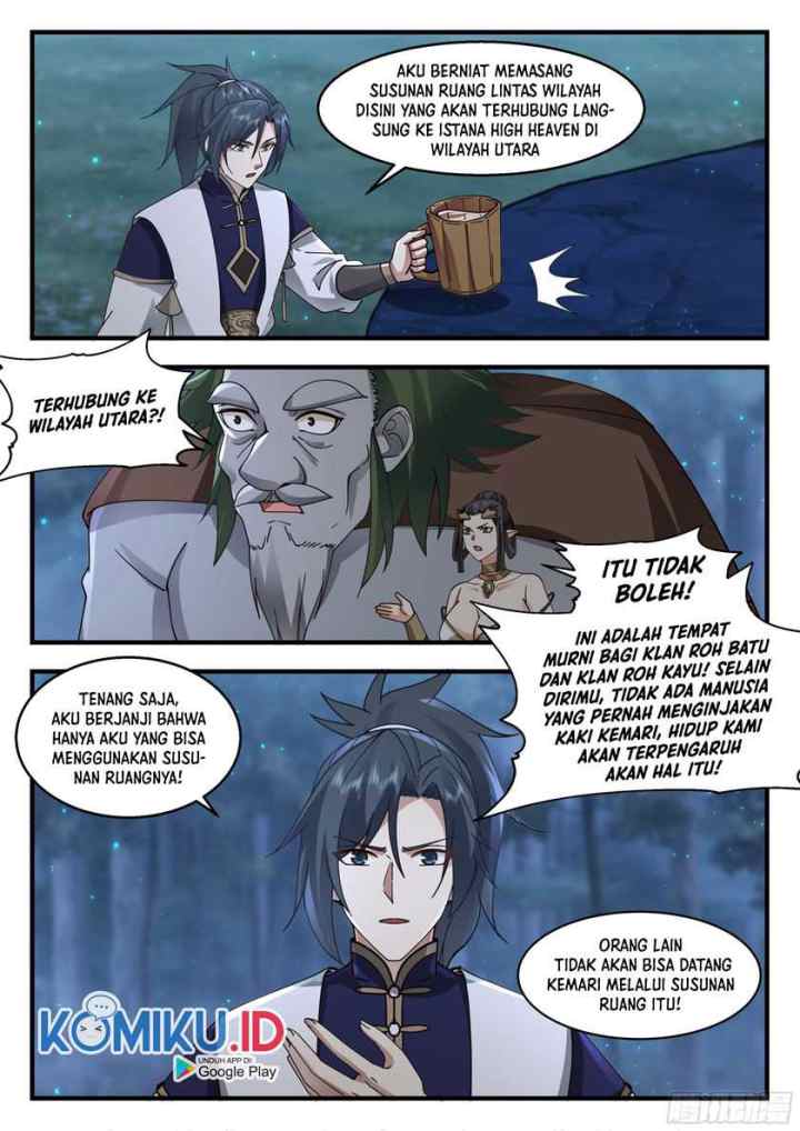Martial Peak chapter 2238 halaman 10
