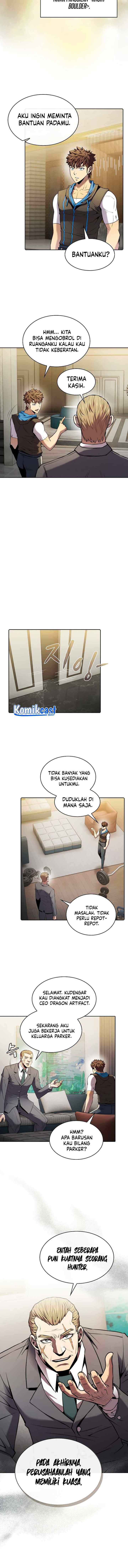 The Constellation That Returned From Hell chapter 99 halaman 5