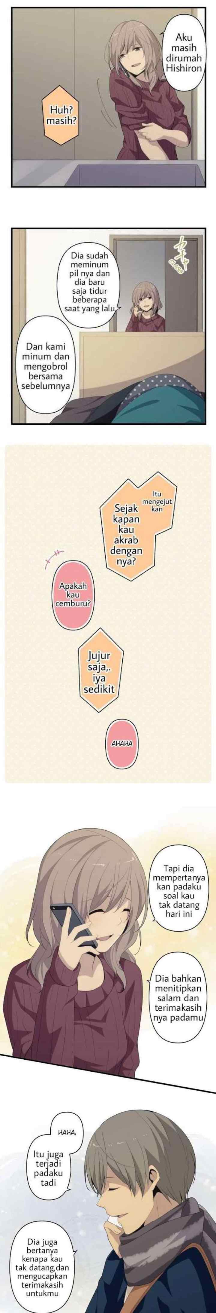 ReLIFE chapter 215 halaman 9
