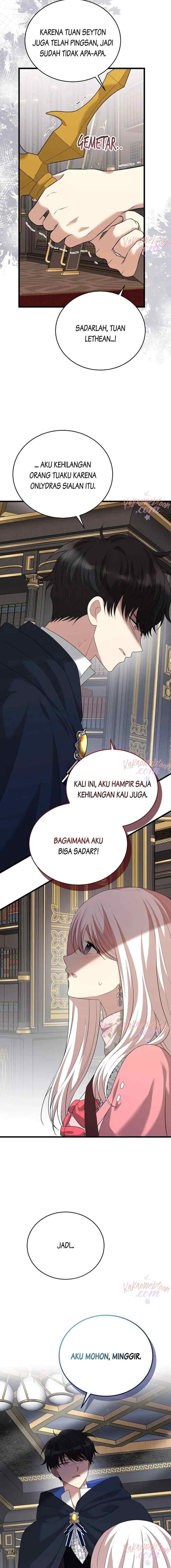 Four Dangerous Brothers to My Rescue! chapter 88 halaman 4