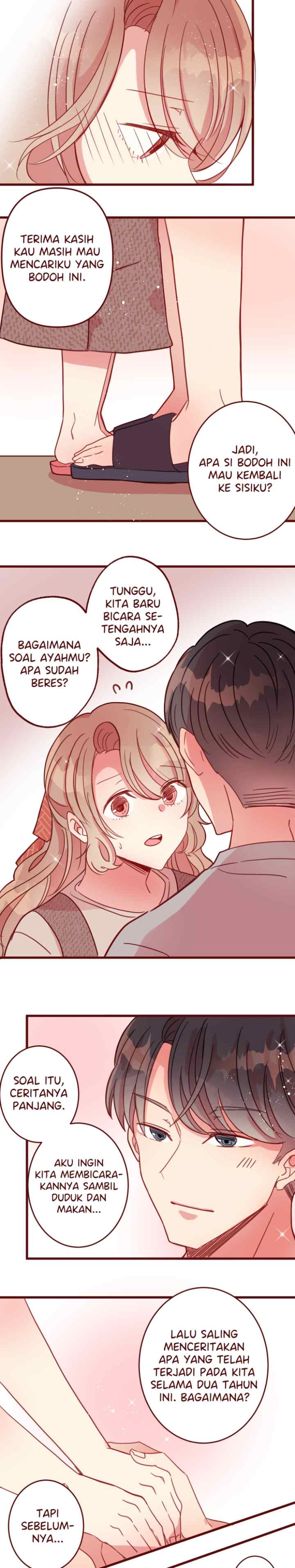 Me and My Professor S2 chapter 23 halaman 11