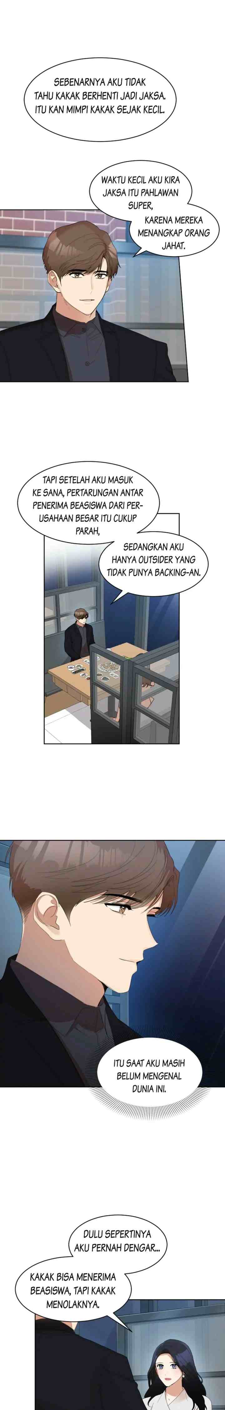 My Wife Is Back chapter 24 halaman 14