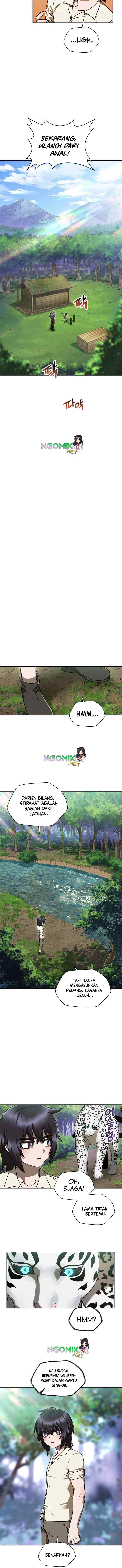 Helmut: The Forsaken Child chapter 3 halaman 10