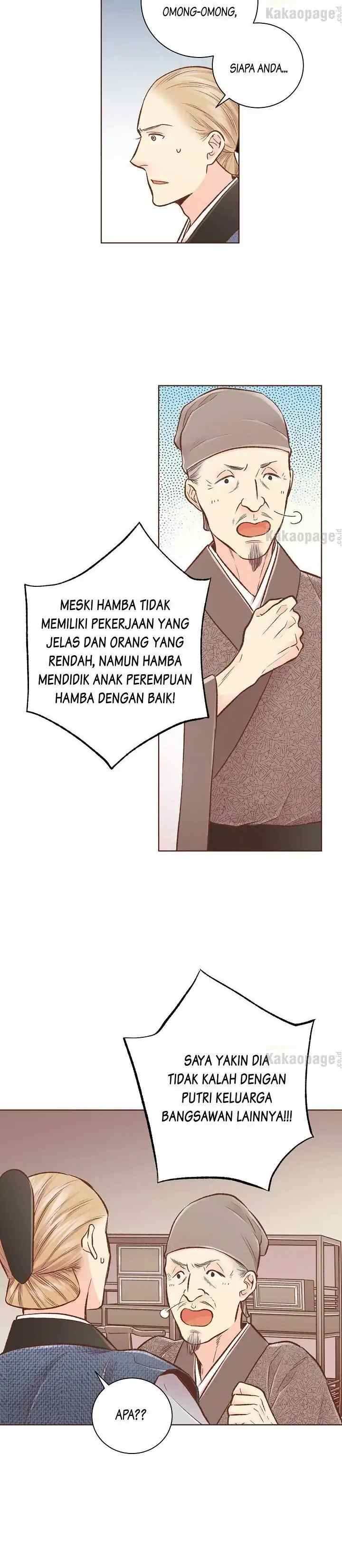 Snow Blossom chapter 257 halaman 11
