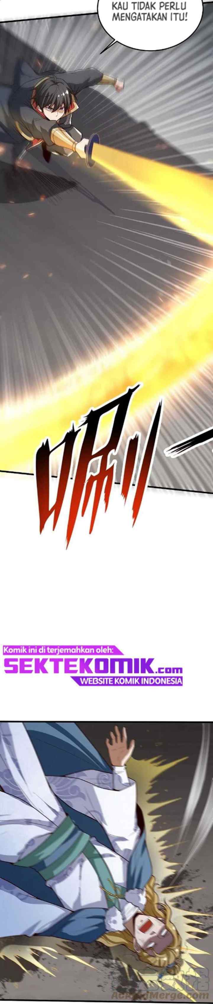 Domination One Sword chapter 194 halaman 8