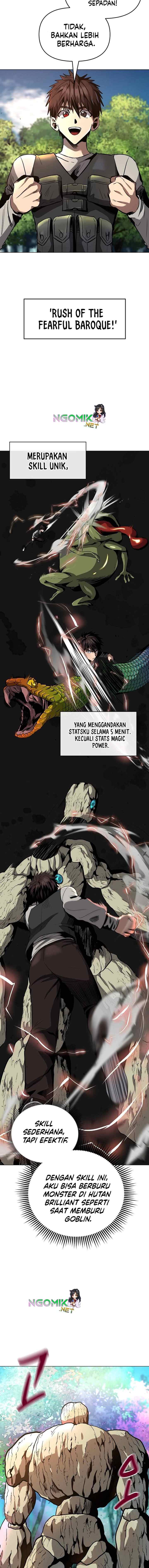 On My Way to Kill God chapter 17 halaman 4