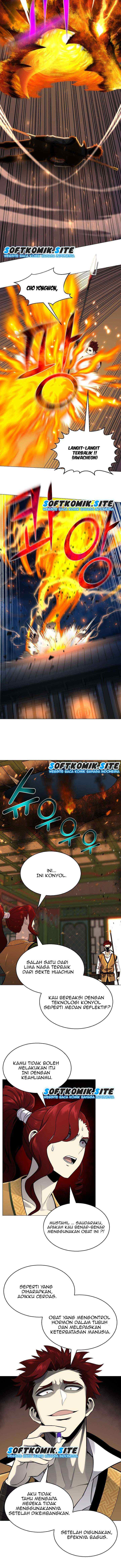 Reverse Villain chapter 68 halaman 6