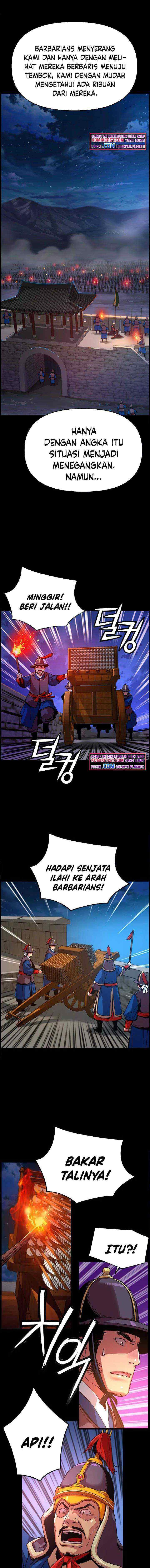 I Shall Live As a Prince chapter 49 halaman 8