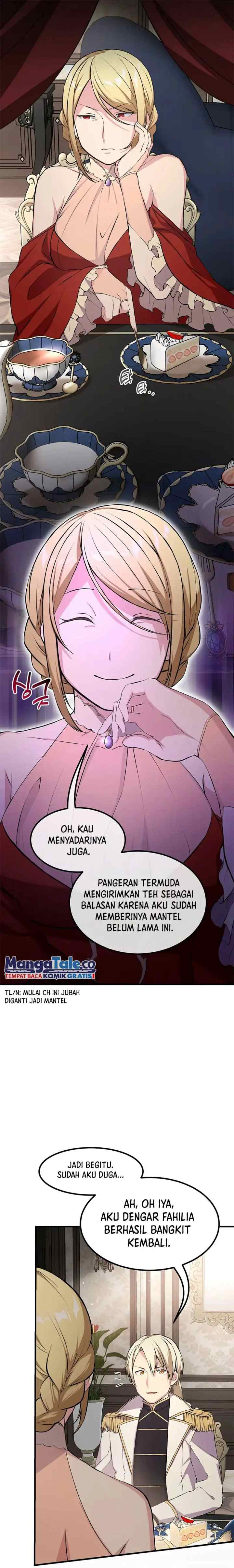 How the Pro in His Past Life Sucks the Sweet Honey chapter 34 halaman 11
