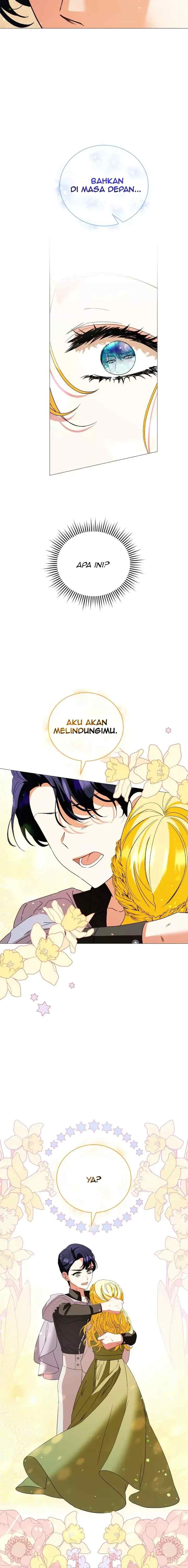 Love Doesn't Matter chapter 74 halaman 19