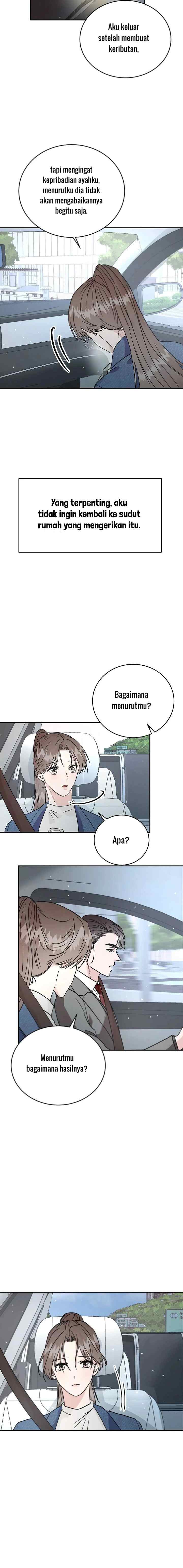 Remarried Couple chapter 18 halaman 9