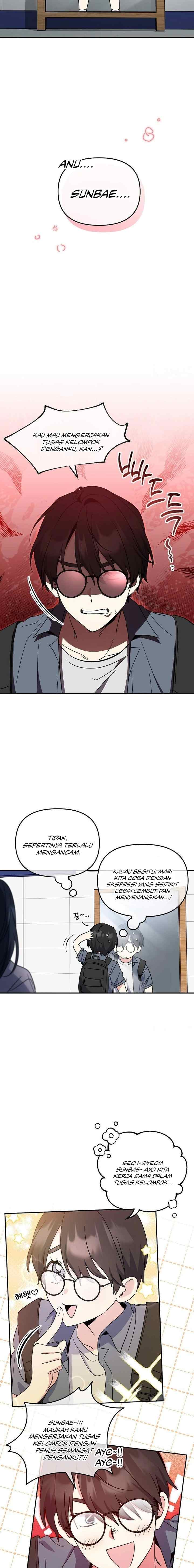 My First Love From the Future chapter 19 halaman 11