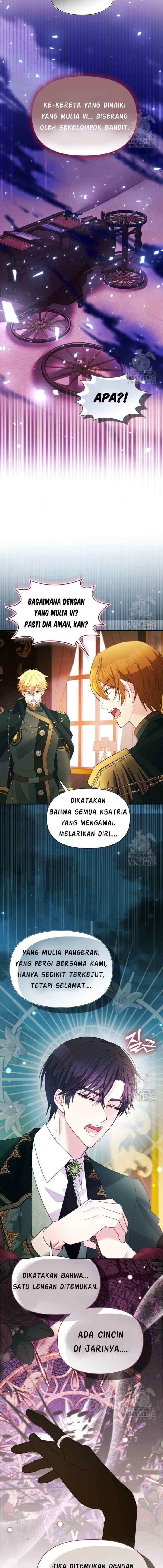 The Goal is to be Self-made Lady chapter 95 halaman 18