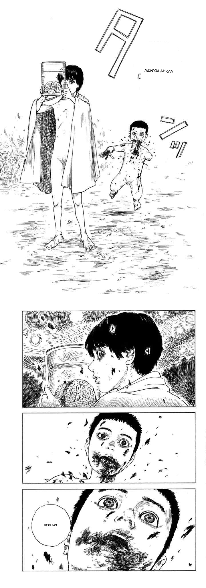 Happiness (OSHIMI Shuzo) chapter 42 halaman 9