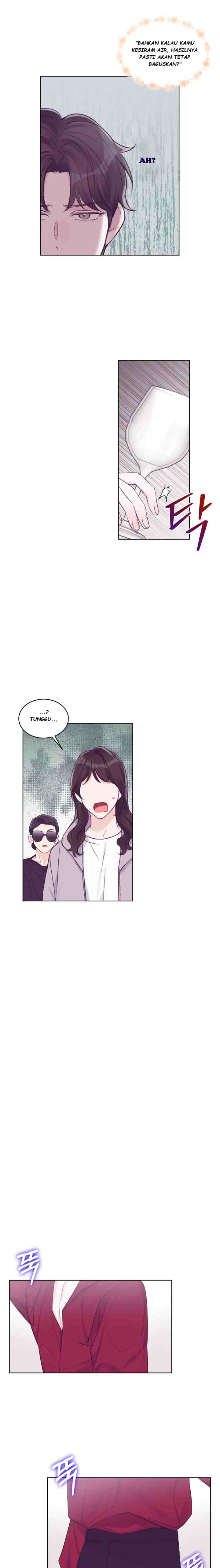 Monochrome Rumor chapter 29 halaman 14