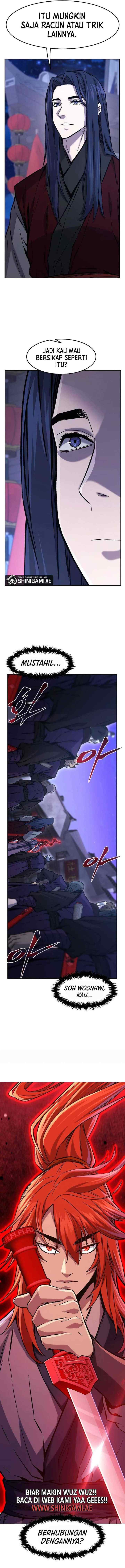 Absolute Sword Sense chapter 95 halaman 16