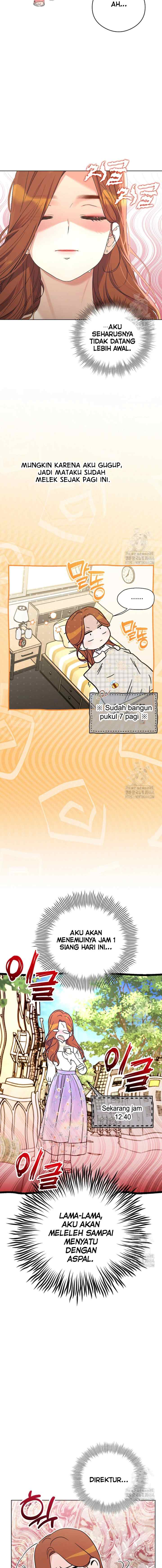 The Purpose of Marriage chapter 14 halaman 9