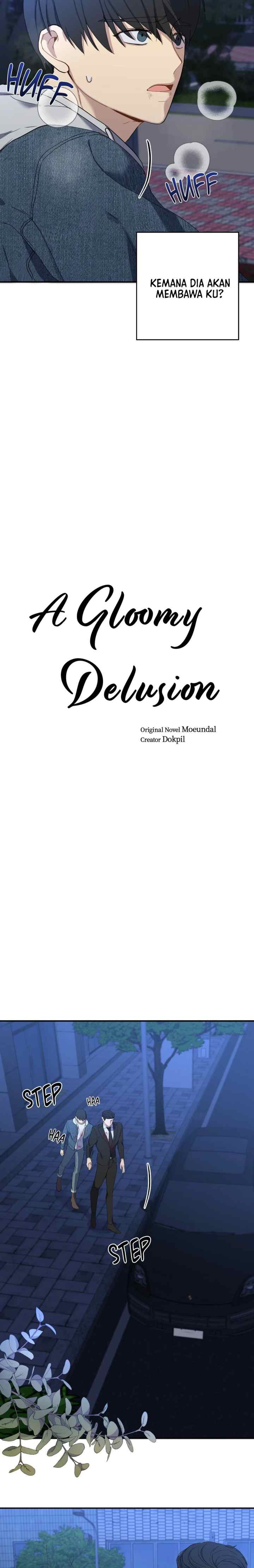Depressing Illusion chapter 4 halaman 13