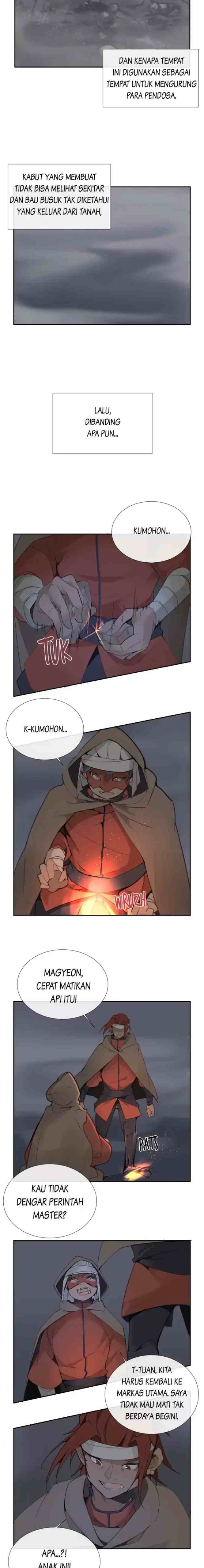 Devil Sword King chapter 99 halaman 9