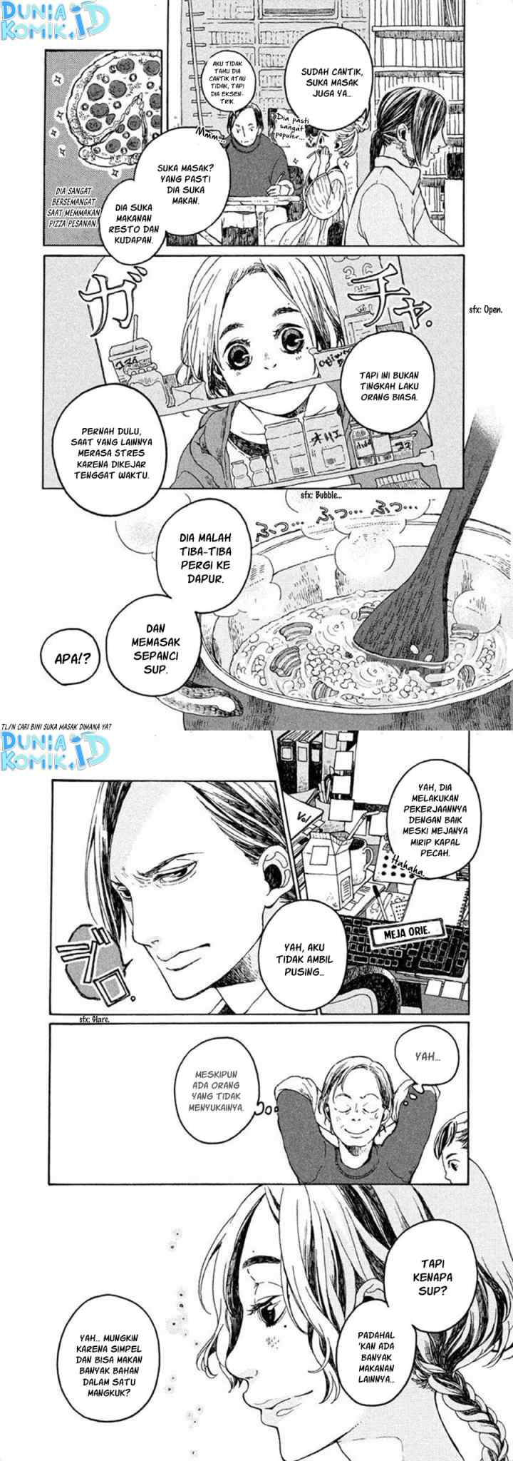 Oli Oli Soup chapter 1 halaman 8