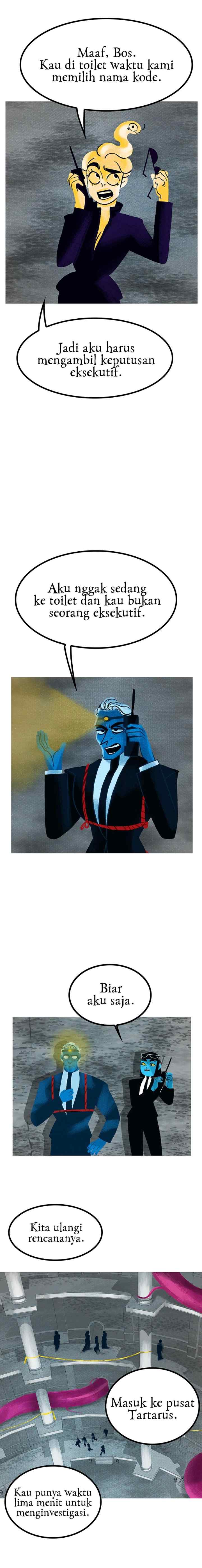 Lore Olympus chapter 219 halaman 17