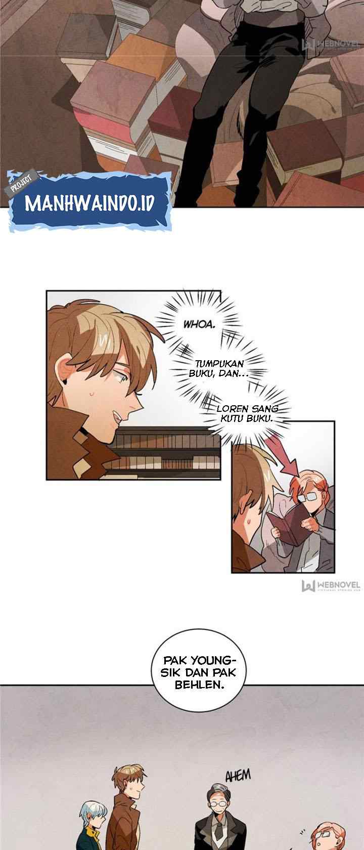 Ernak chapter 51 halaman 14