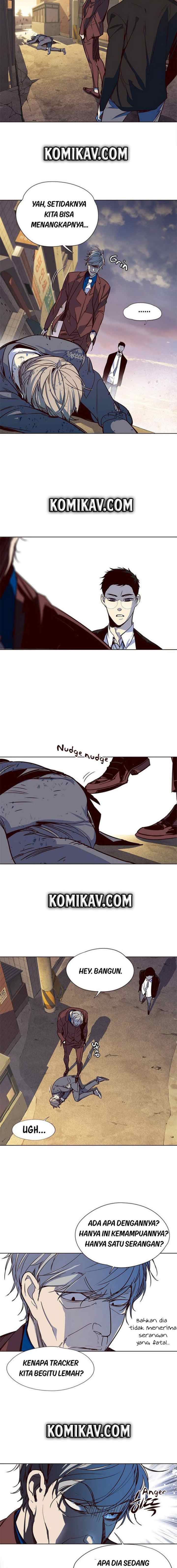 Eleceed chapter 13 halaman 8