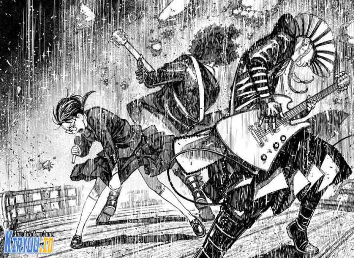 DANDADAN chapter 127 halaman 13