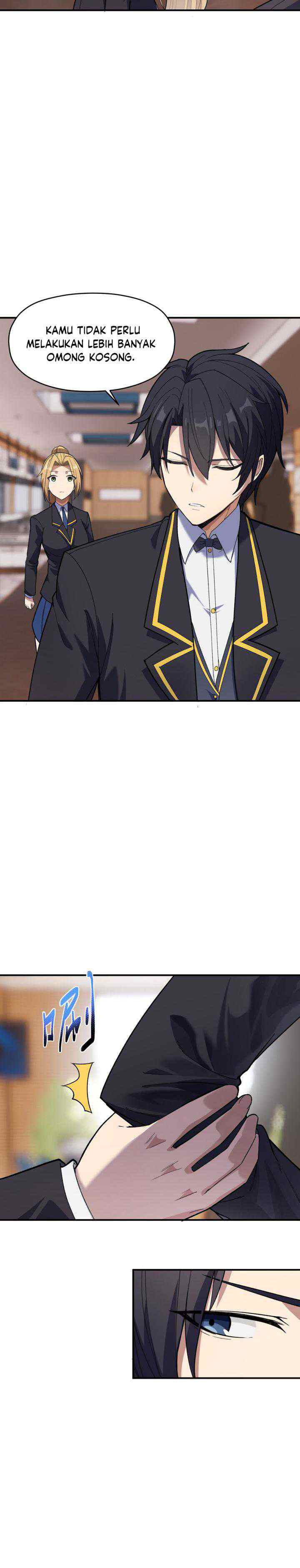 Rebirth of the Emperor in the Reverse World chapter 36 halaman 5
