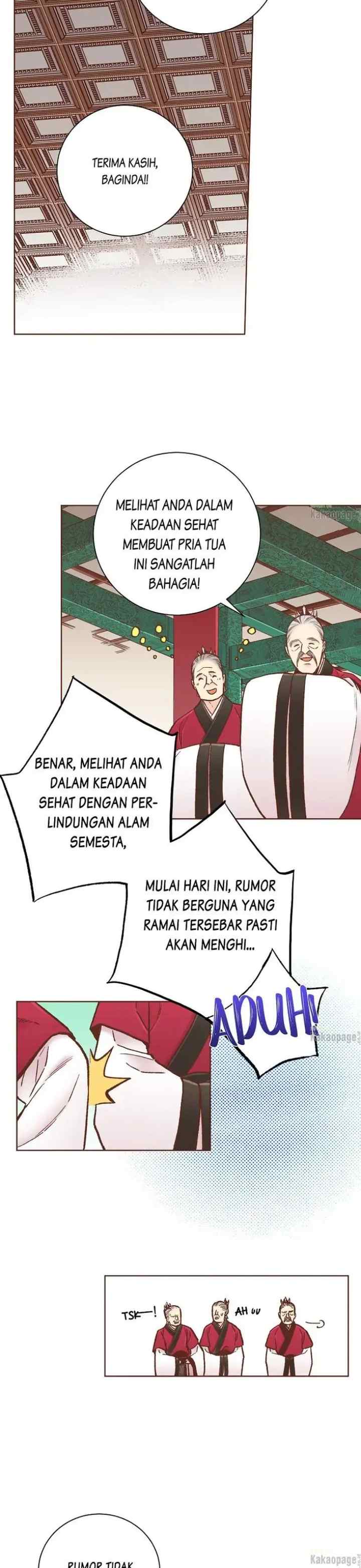 Snow Blossom chapter 287 halaman 16