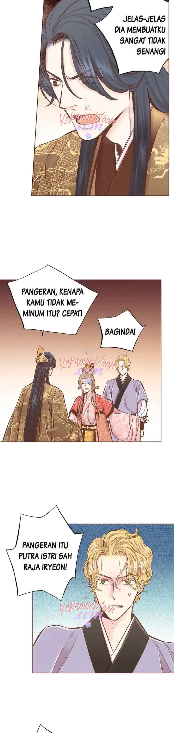 Snow Blossom chapter 333 halaman 4