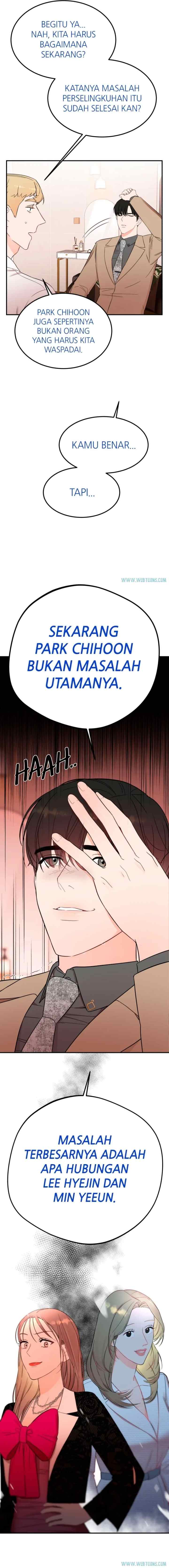 Como Domar um Marido Perigoso chapter 39 halaman 9