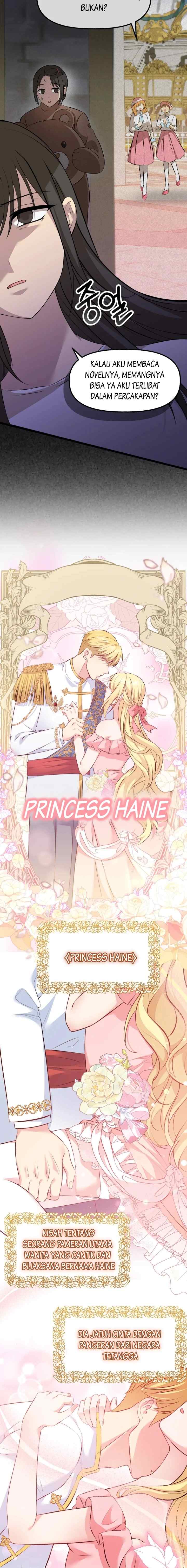 Our Villainess Has Changed chapter 1 halaman 9