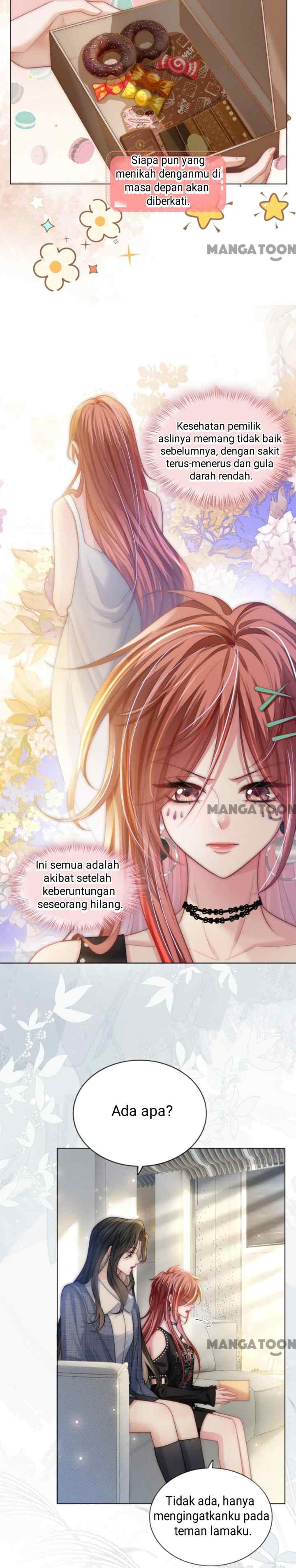 The Ultimate Comeback chapter 19 halaman 5
