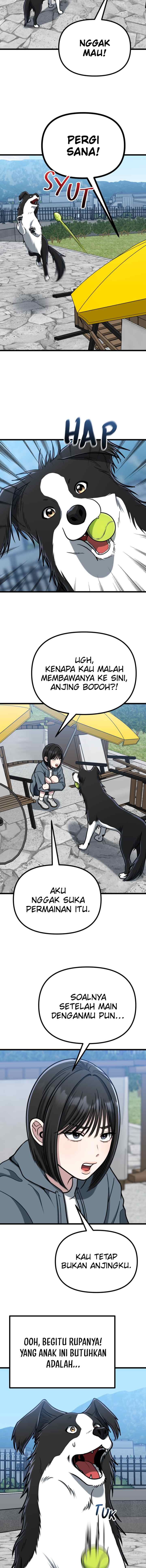 Father Like A Dog chapter 46 halaman 8