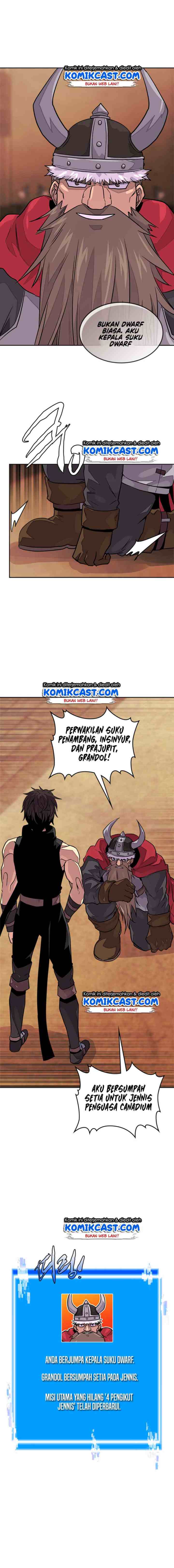 Two-Dimensional Mercenary chapter 80 halaman 13