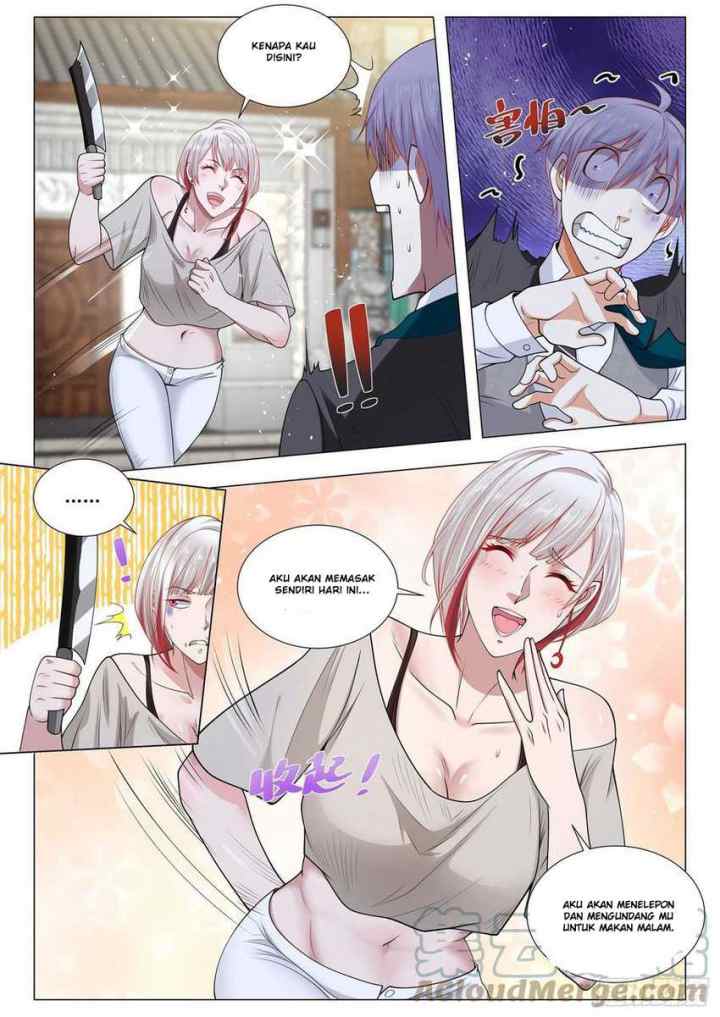 Shen Hao's Heavenly Fall System chapter 394 halaman 7