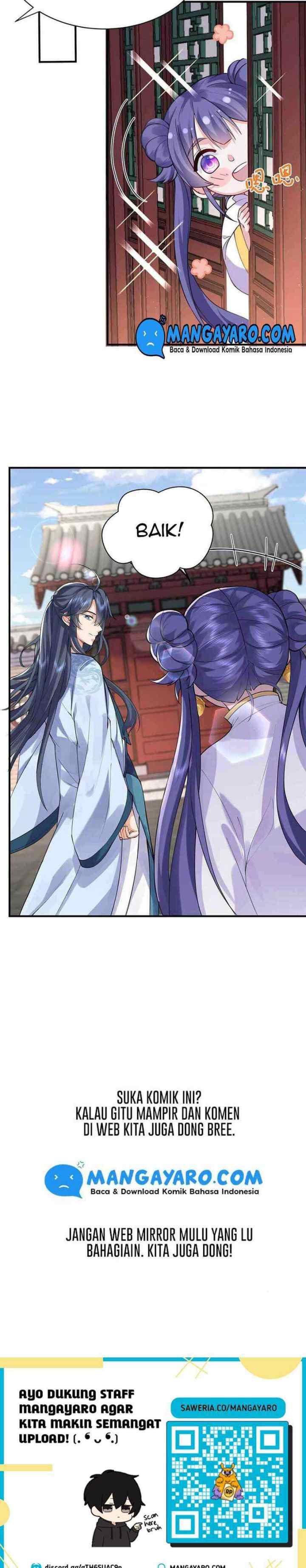 Am I Invincible chapter 41 halaman 11