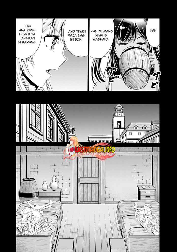 Uragirareta S Rank Boukensha no Ore wa, Aisuru Dorei no Kanojora to Tomoni Dorei dake no Harem Guild o Tsukuru chapter 42 halaman 14