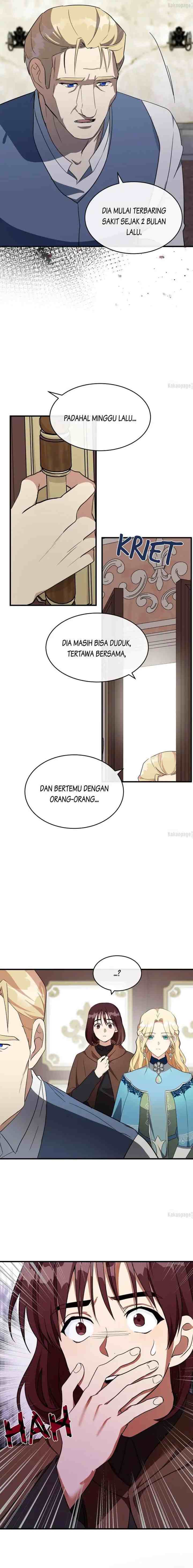 The Villainess Lives Twice chapter 107 halaman 5