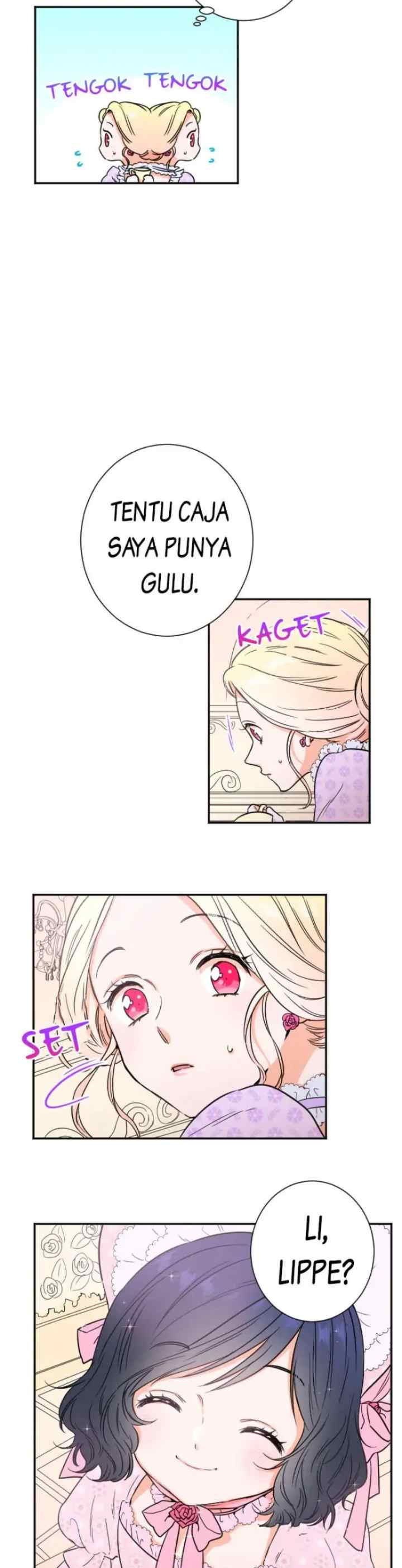 Lady Baby chapter 21 halaman 12