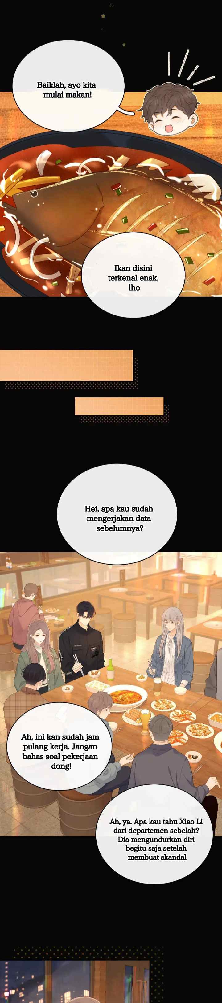 Hard to Deceive chapter 84 halaman 11