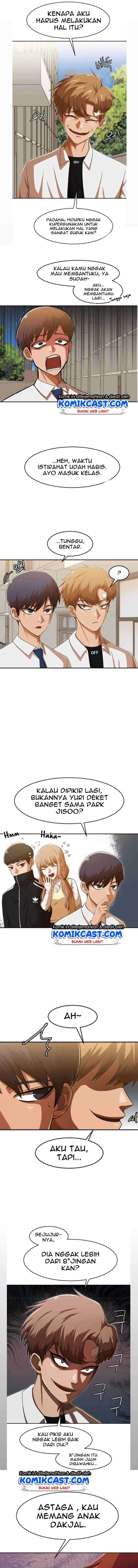 The Girl from Random Chatting! chapter 181 halaman 4