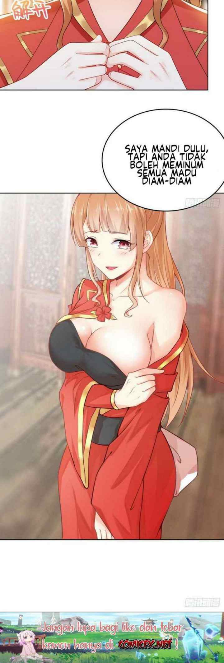 Forced To Become the Villain's Son-in-law chapter 85 halaman 9