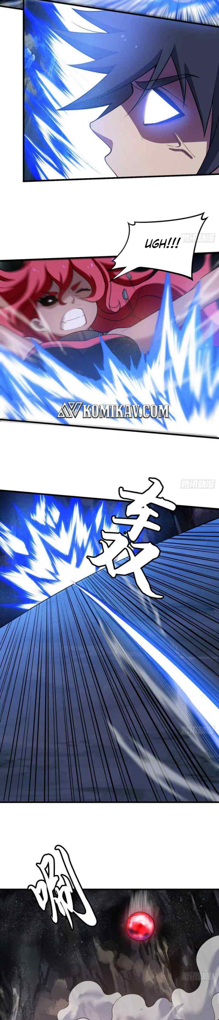 I Just Want to be Beaten to Death by Everyone chapter 97 halaman 7