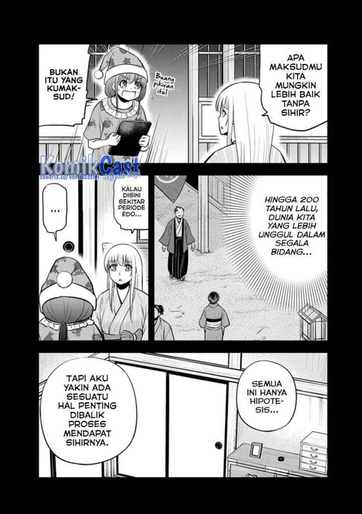 Orenchi ni Kita Onna Kishi to Inakagurashi Surukotoninatta Ken chapter 108 halaman 8
