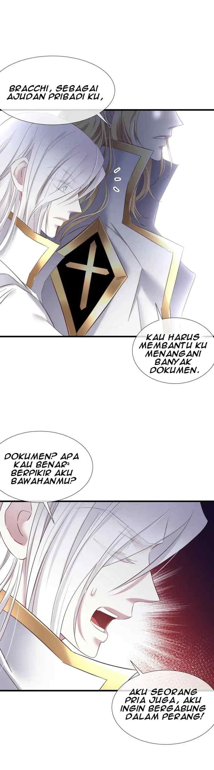 Heaven Instance Dungeon: Steal the Handsome Guy's Heart chapter 63 halaman 4