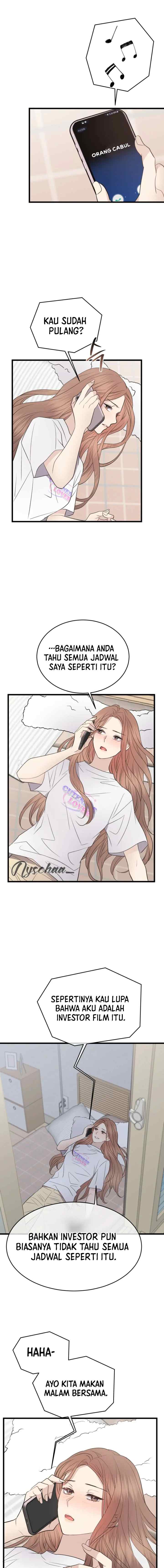 A Night Soaked With You chapter 45 halaman 9