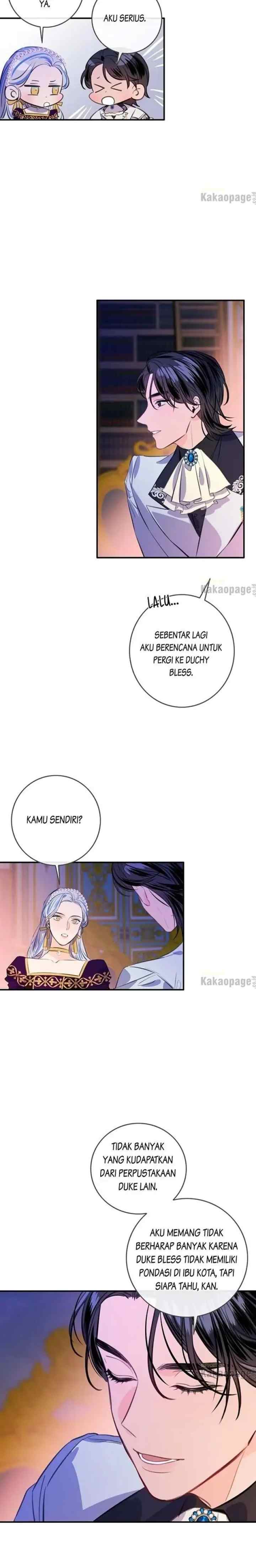The Great Wish chapter 93 halaman 5