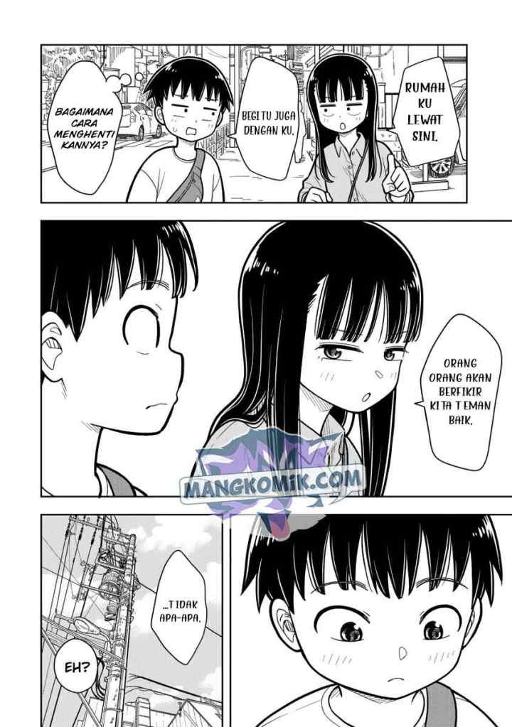 Kyou kara Hajimeru Osananajimi chapter 15 halaman 11